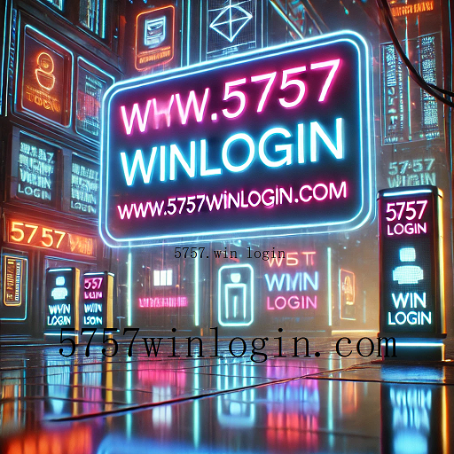 5757.win login